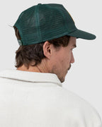 MENS WORN PATH TRUCKER CAP