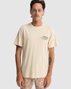 MENS LIVIN SLUB SHORT SLEEVE T-SHIRT