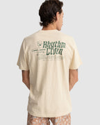MENS LIVIN SLUB SHORT SLEEVE T-SHIRT