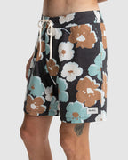 MENS FLORAL BOARDSHORTS