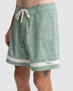 MENS KOKA TRIM TRUNK BOARDSHORTS