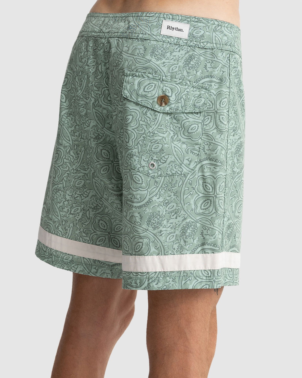 MENS KOKA TRIM TRUNK BOARDSHORTS