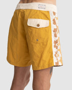 MENS HERITAGE FLORAL TRUNK BOARDSHORTS