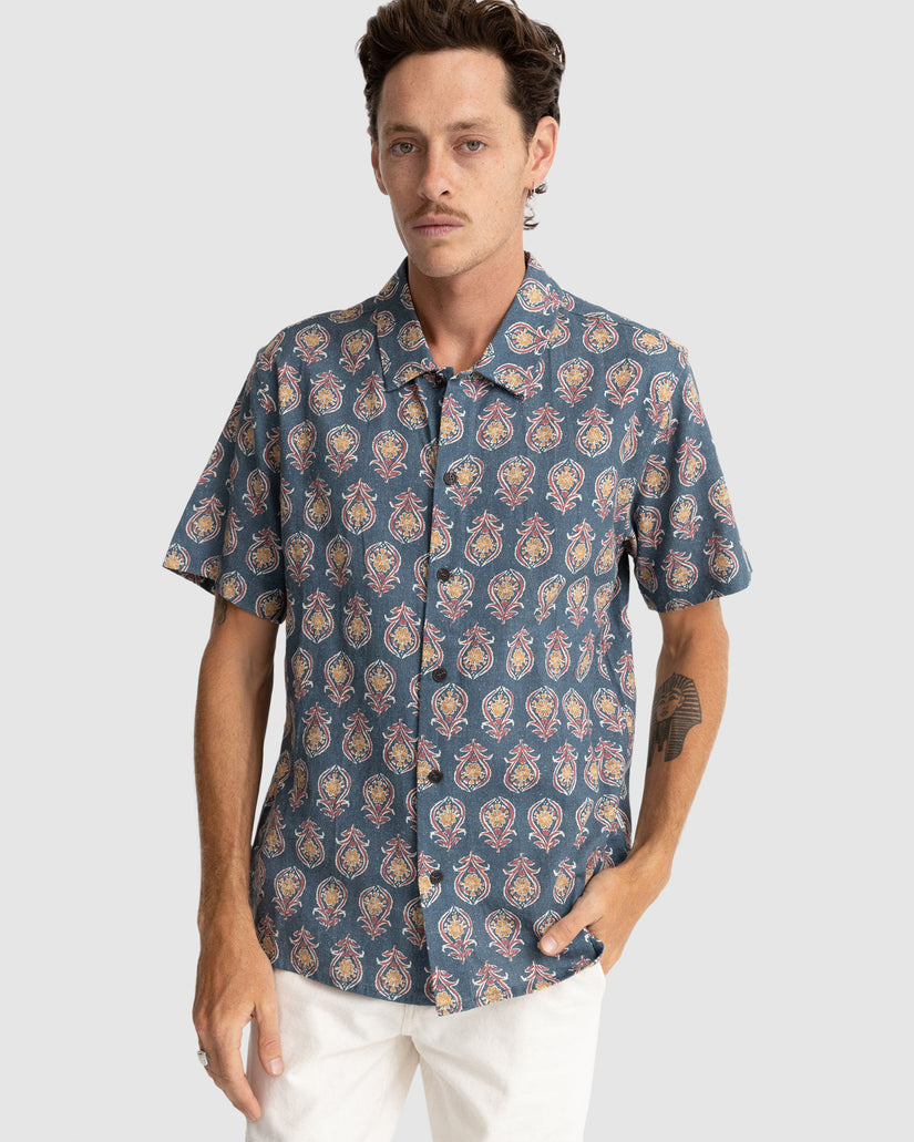 MENS TOFO SHORT SLEEVE SHIRT