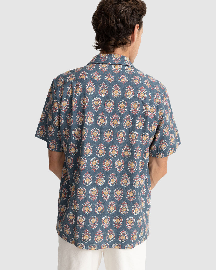 MENS TOFO SHORT SLEEVE SHIRT
