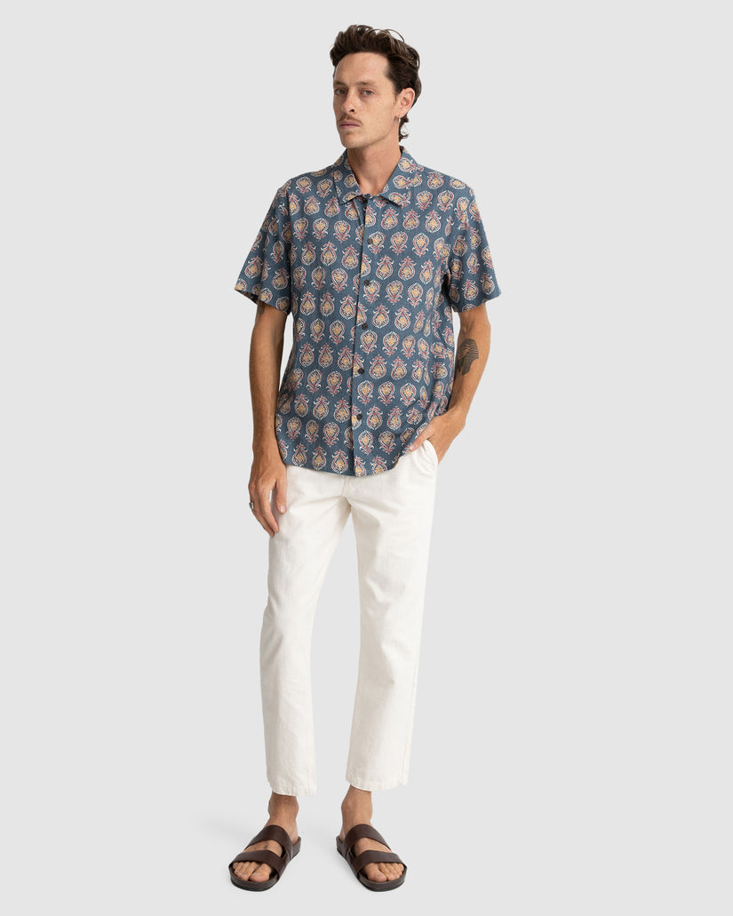 MENS TOFO SHORT SLEEVE SHIRT