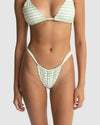 WOMENS CLEARWATER SOFT SIDE ITSY BIKINI BOTTOMS
