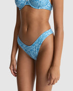 WOMENS JOURNEY HI CUT BIKINI BOTTOMS