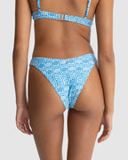 WOMENS JOURNEY HI CUT BIKINI BOTTOMS