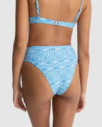 WOMENS JOURNEY HI WAIST BIKINI BOTTOMS