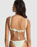 WOMENS CLEARWATER SOFT STRAP SLIDE BIKINI TOP