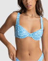 WOMENS JOURNEY UNDERWIRE BIKINI TOP