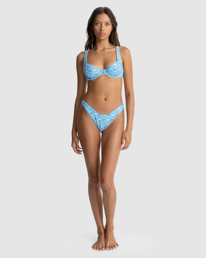 WOMENS JOURNEY UNDERWIRE BIKINI TOP