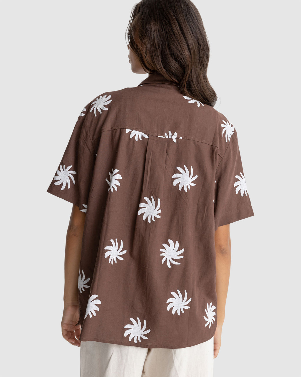 WOMENS BLAIR SHORT SLEEVE SHIRT