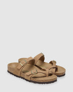 Mayari Soft Birki Vegan Regular Sandals