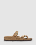 Mayari Soft Birki Vegan Regular Sandals