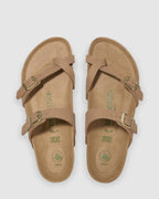 Mayari Soft Birki Vegan Regular Sandals