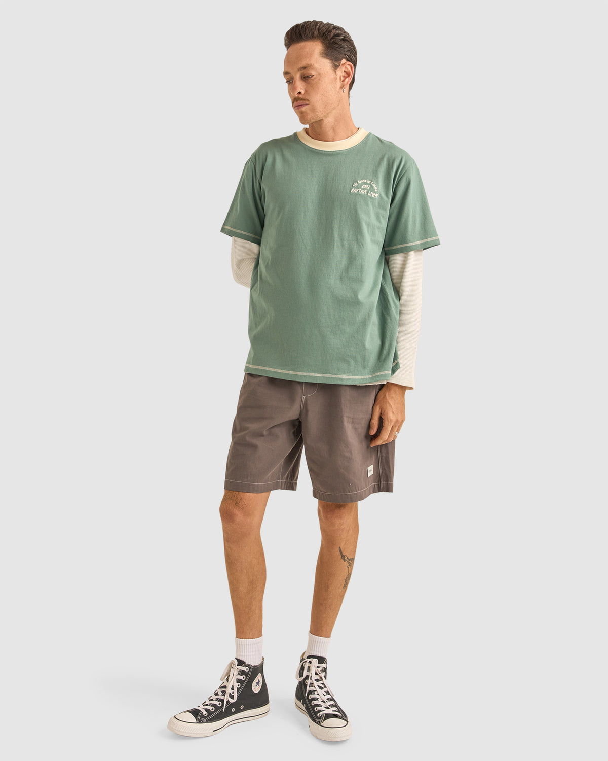 Mens Oh Tree T-Shirt