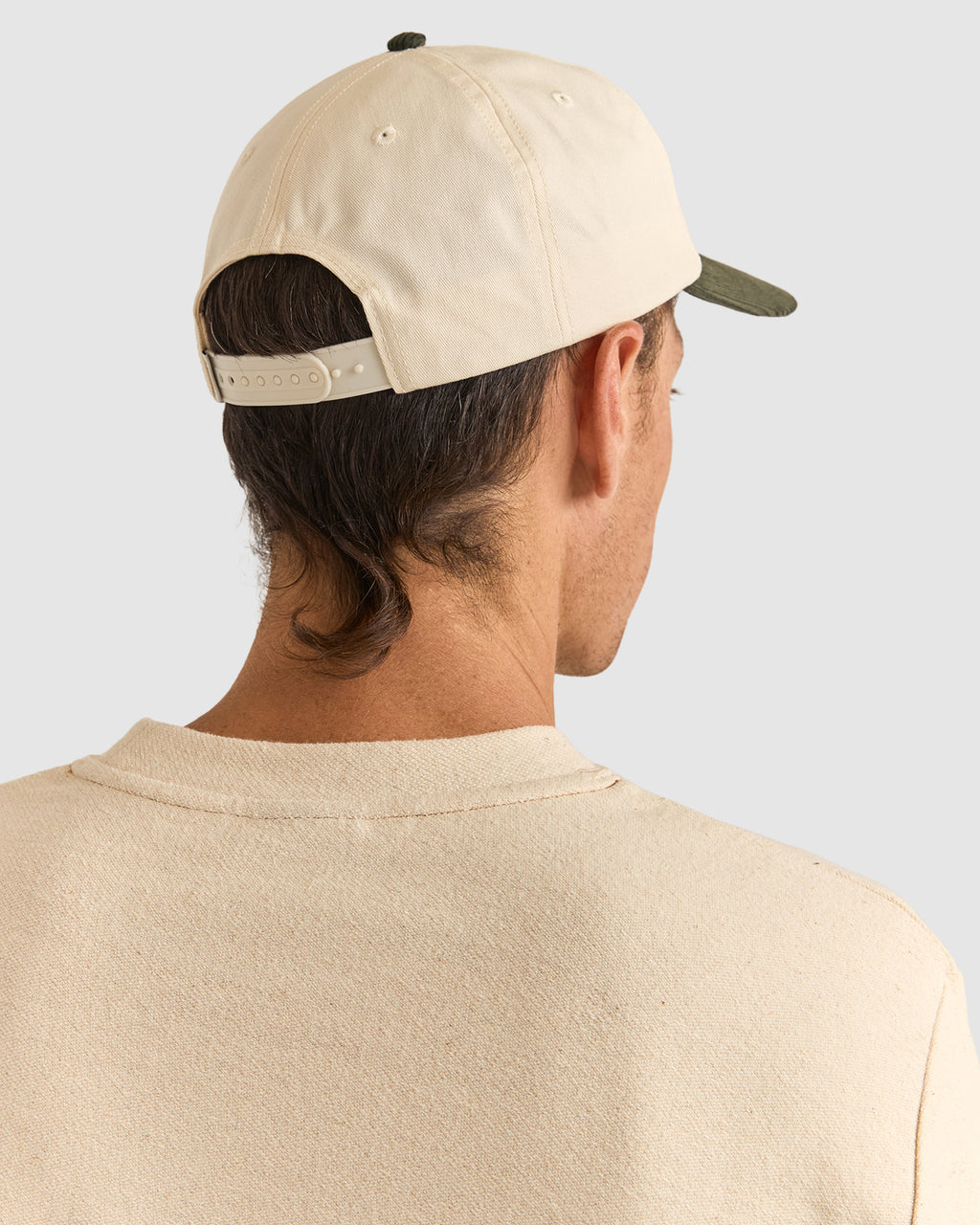 MENS WORN PATH CAP