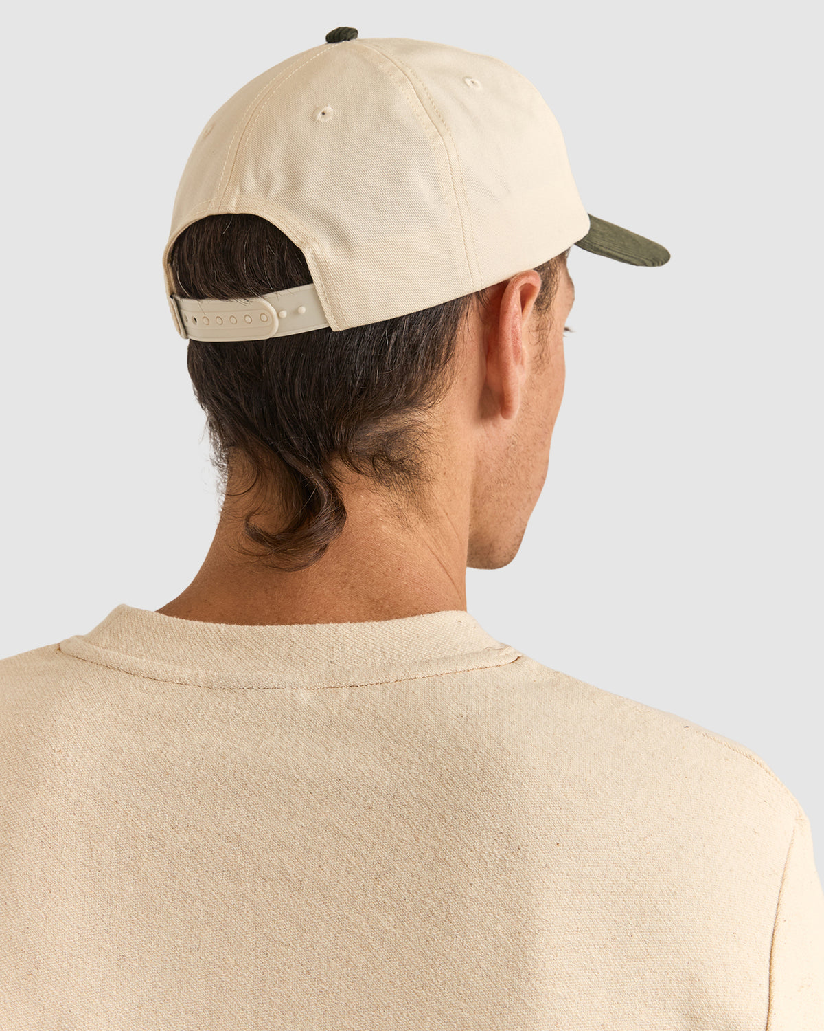MENS WORN PATH CAP