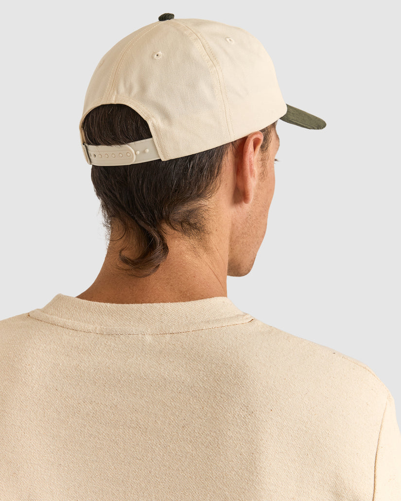 MENS WORN PATH CAP