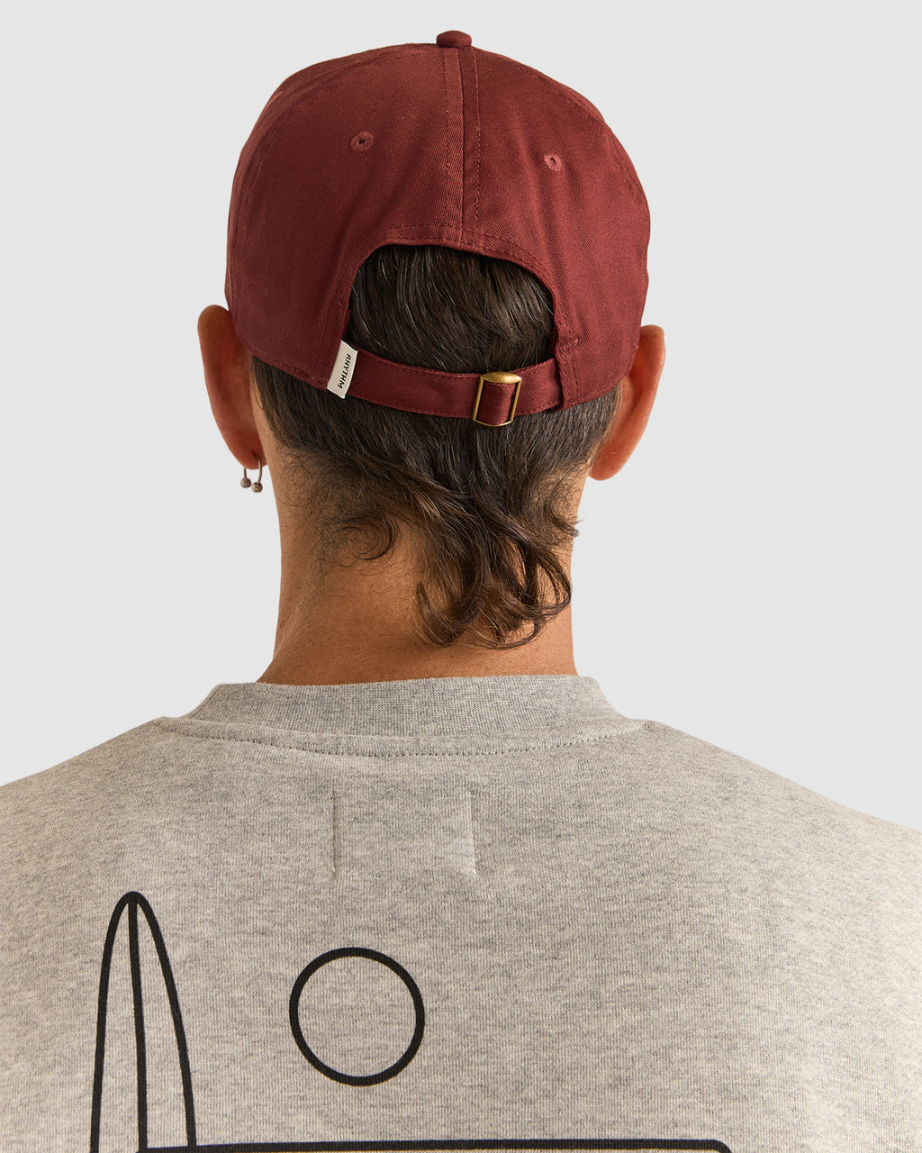 MENS SUN CAP