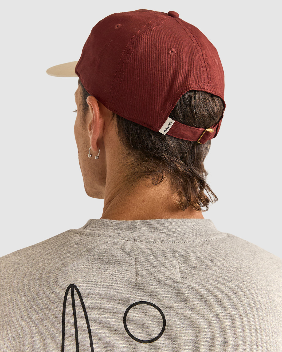 MENS SUN CAP