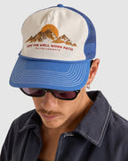 MENS HILLS TRUCKER CAP