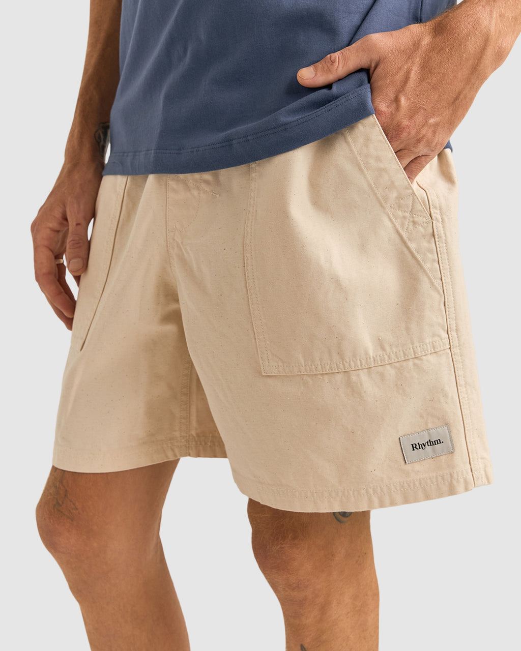 MENS MOD FATIGUE JAM SHORTS