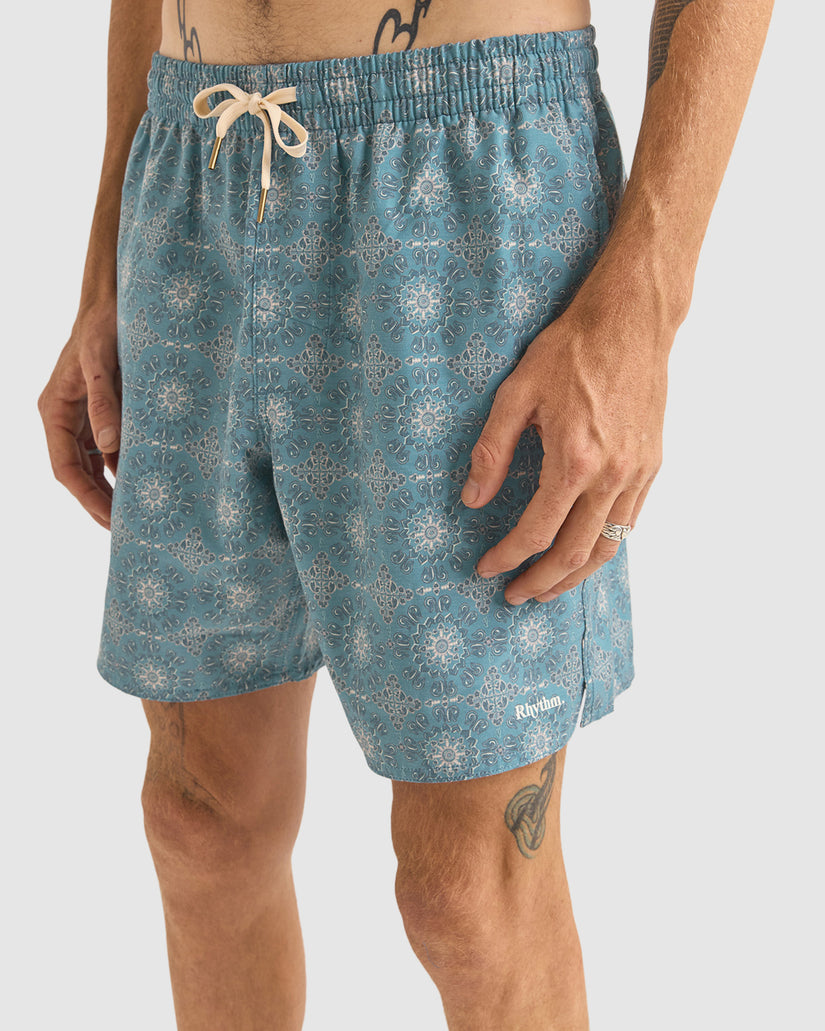 MENS TULUM BEACH BOARDSHORTS