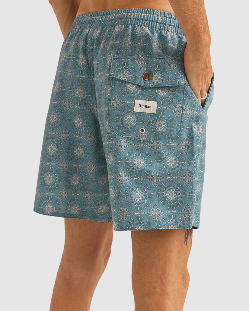 MENS TULUM BEACH BOARDSHORTS