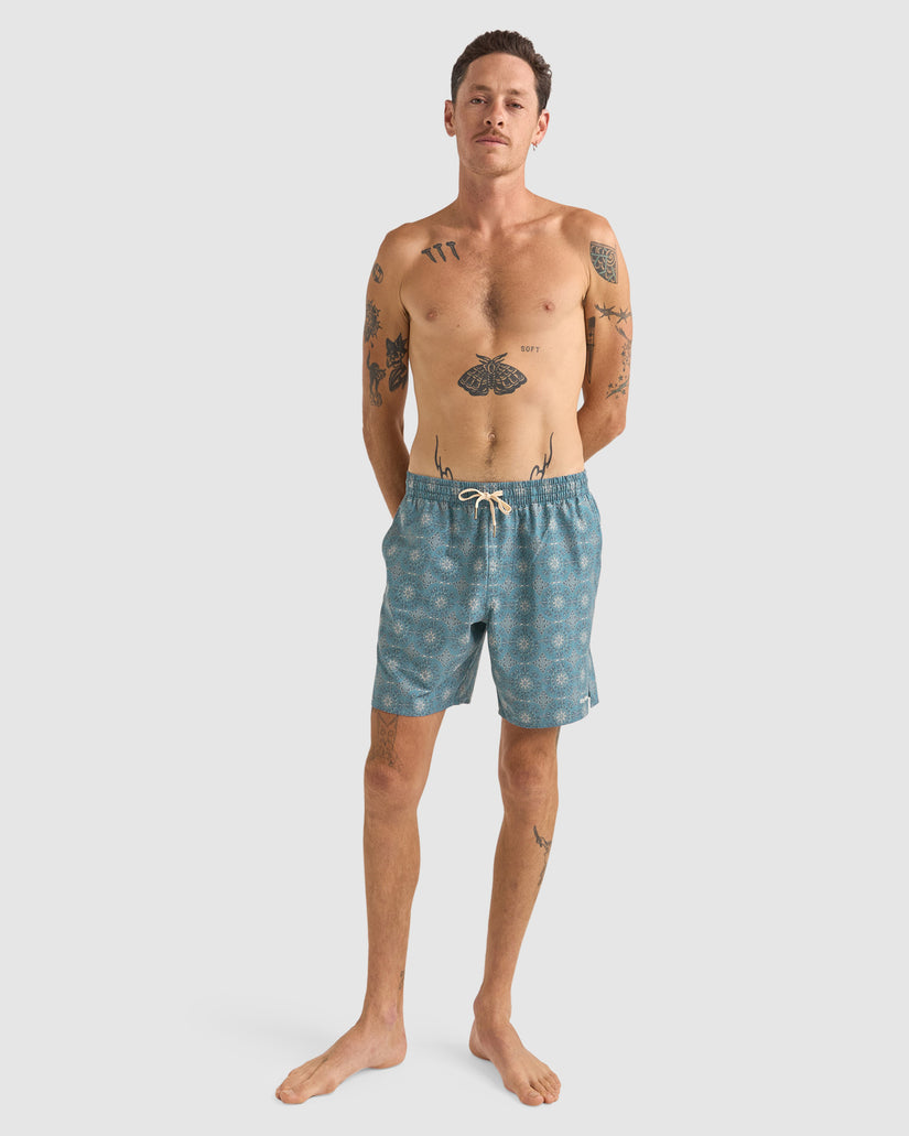 MENS TULUM BEACH BOARDSHORTS