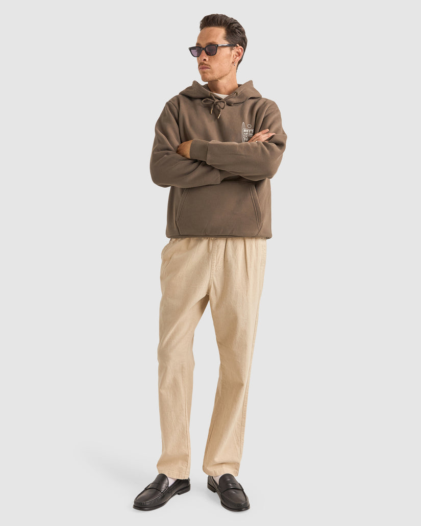 MENS LINEN JAM PANTS