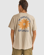 MENS DOWN UNDER SLUB SHORT SLEEVE T-SHIRT