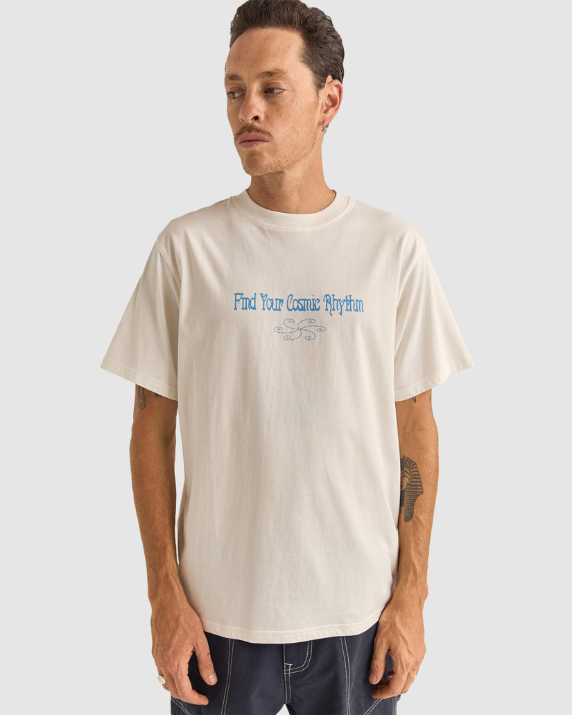 MENS STAR VINTAGE SHORT SLEEVE T-SHIRT