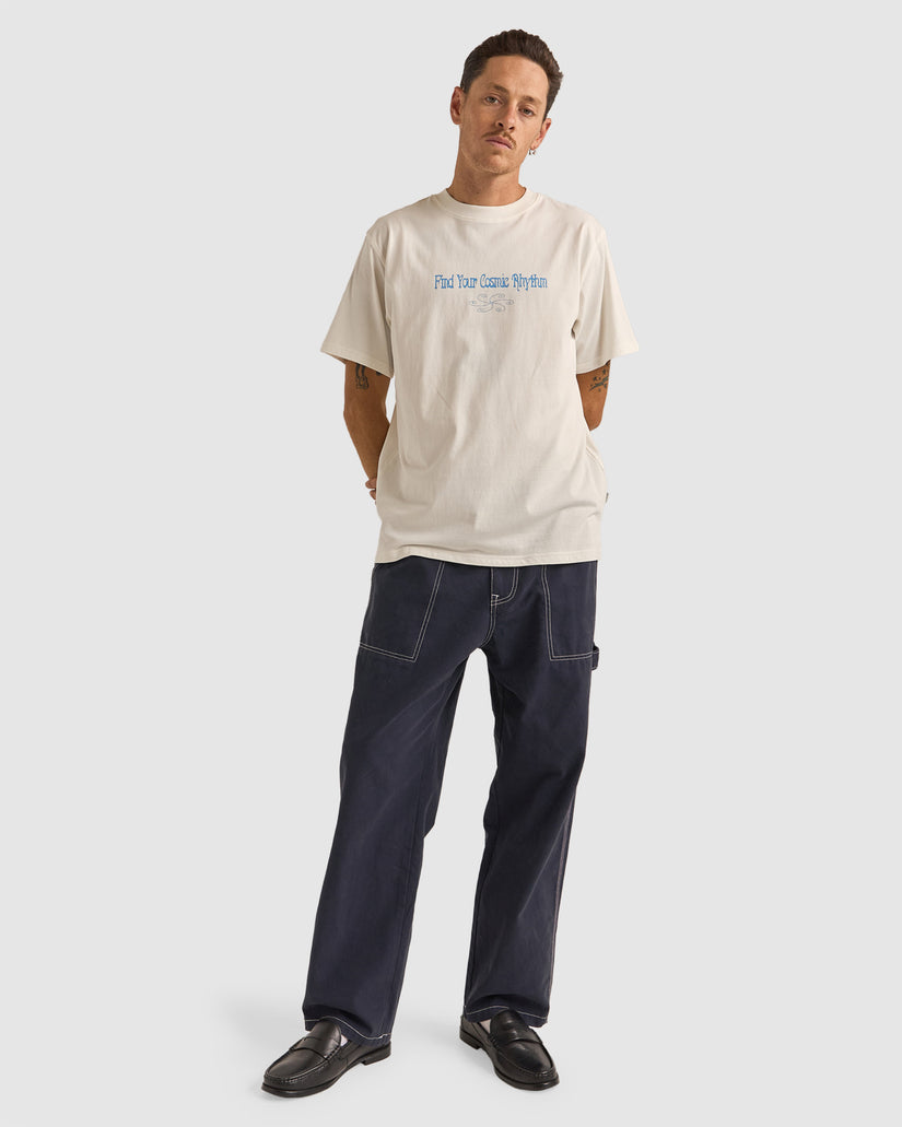 MENS STAR VINTAGE SHORT SLEEVE T-SHIRT