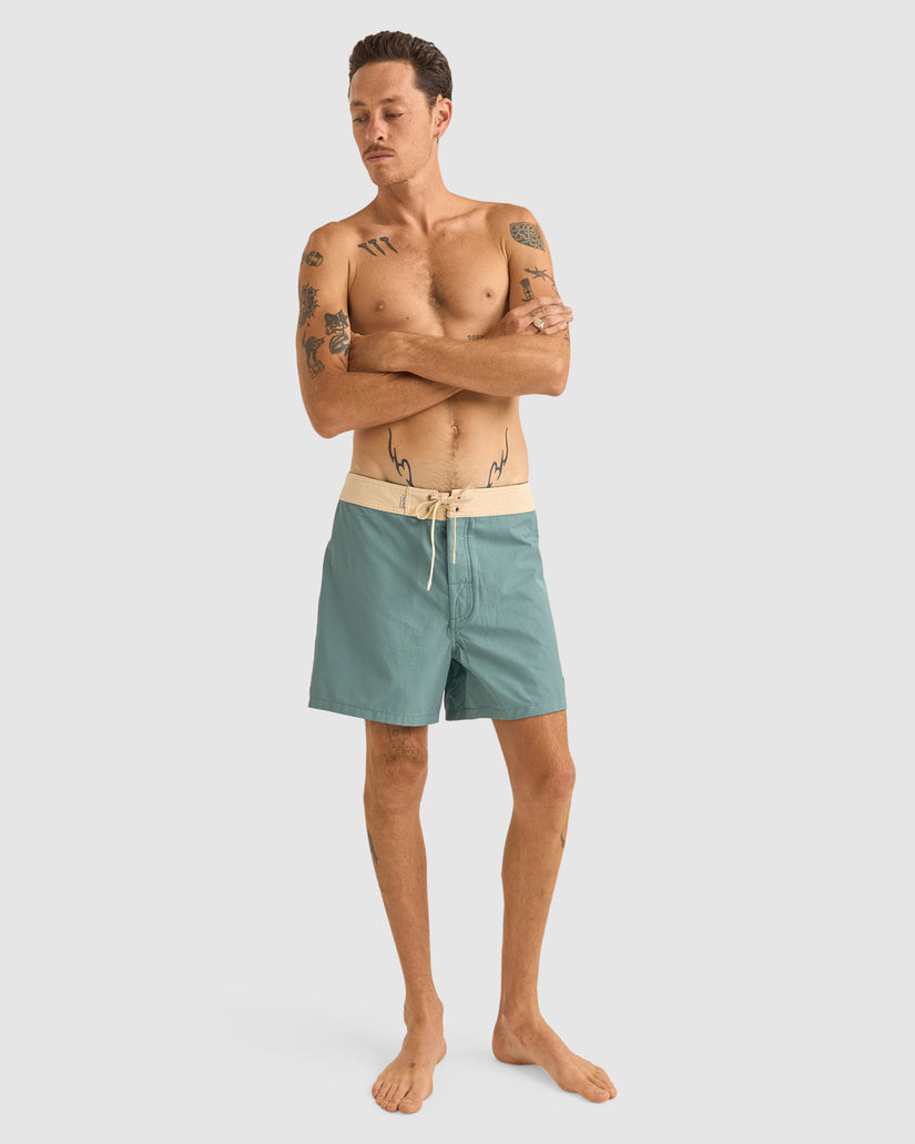 MENS HERITAGE BOARDSHORTS