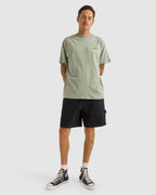 MENS CARPENTER DENIM SHORTS