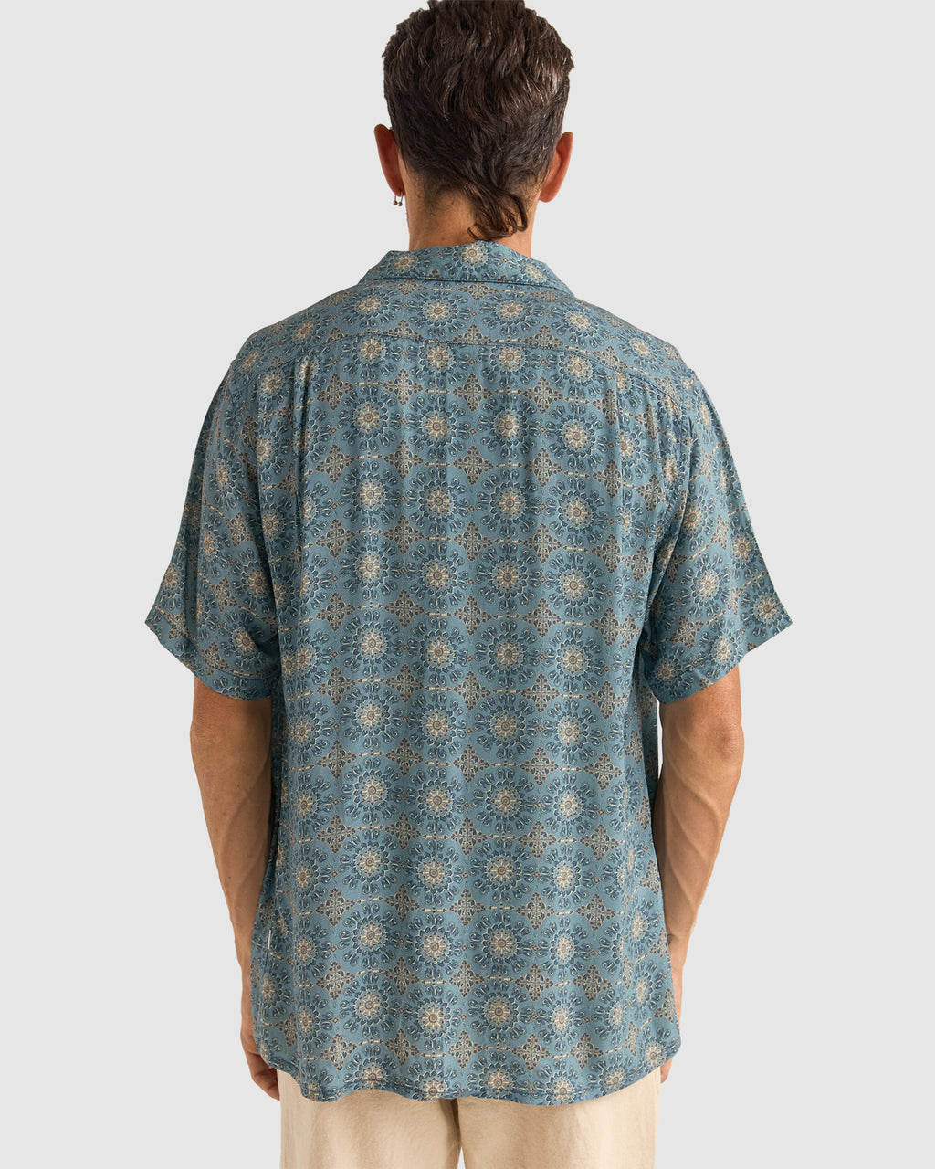 MENS TULUM SHORT SLEEVE SHIRT