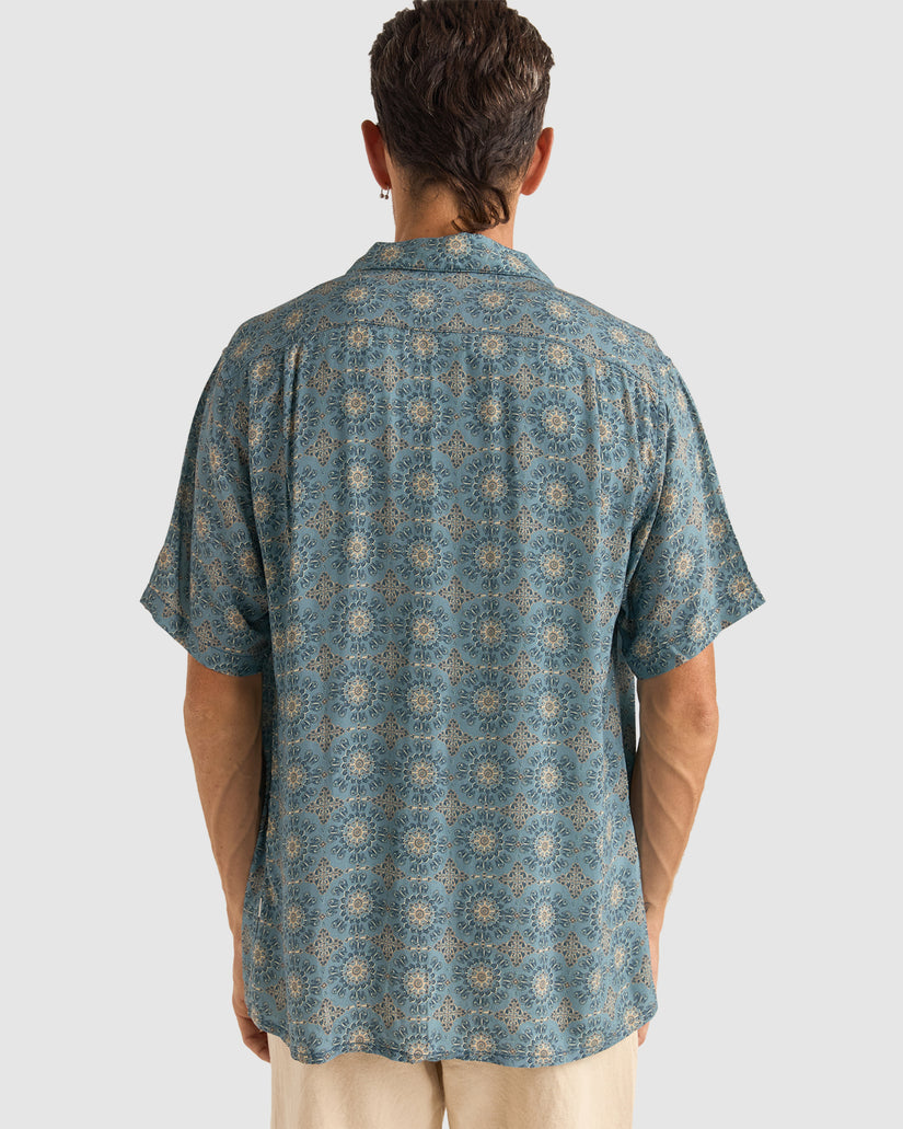MENS TULUM SHORT SLEEVE SHIRT