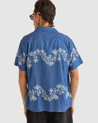 Mens Shoreline Short Sleeve Shirt