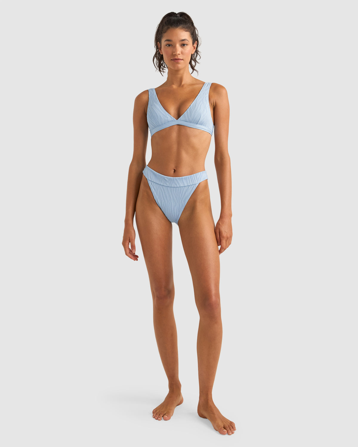 WOMENS AMAZON TALL TRIANGLE BIKINI TOP