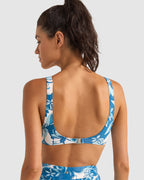 WOMENS VENTURA CROP BIKINI TOP