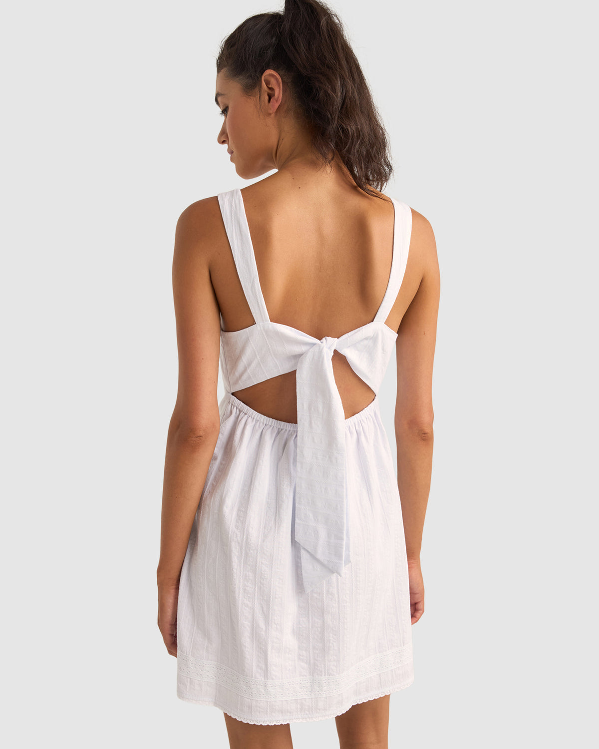 WOMENS BRIGHTON MINI DRESS
