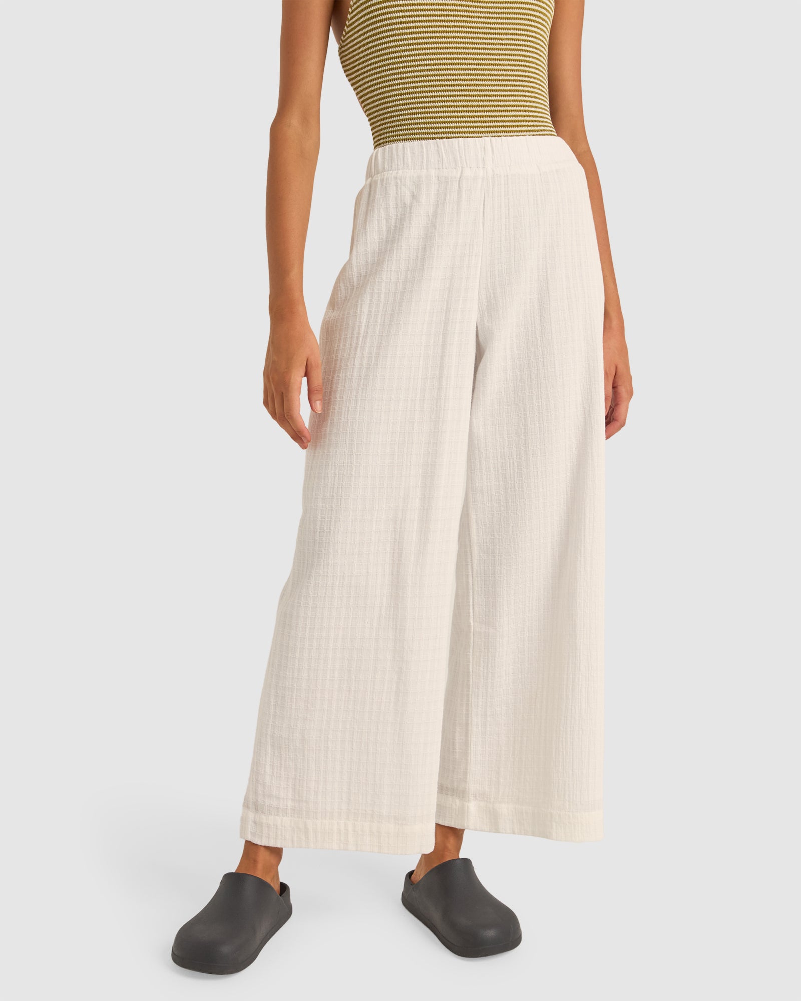 WOMENS BAREFOOT WIDE LEG BEACH PANTS Australia