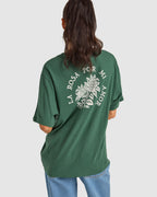 WOMENS LA ROSA OVERSIZED T-SHIRT