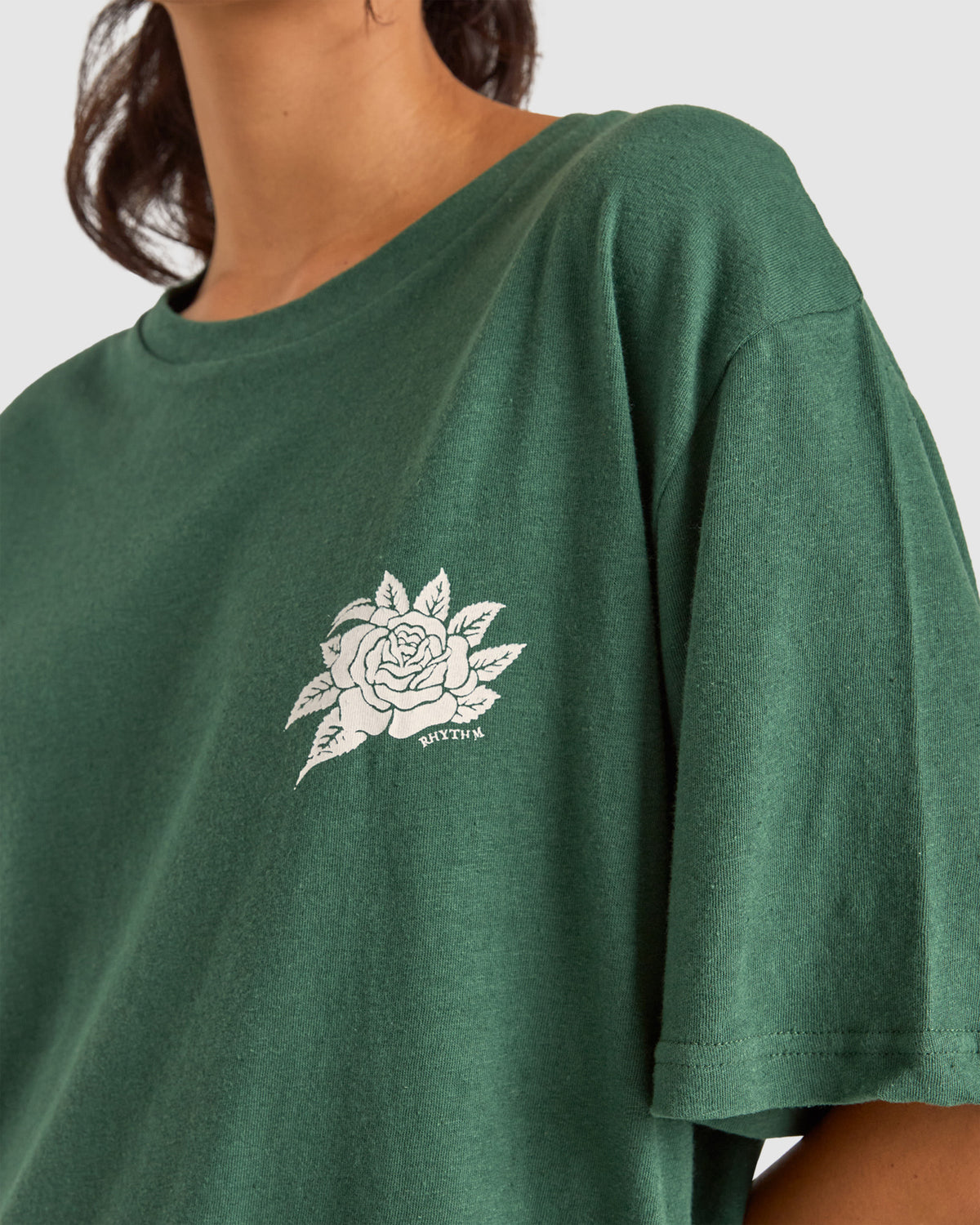 WOMENS LA ROSA OVERSIZED T-SHIRT