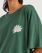 WOMENS LA ROSA OVERSIZED T-SHIRT