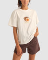 WOMENS SOLIS OVERSIZED T-SHIRT
