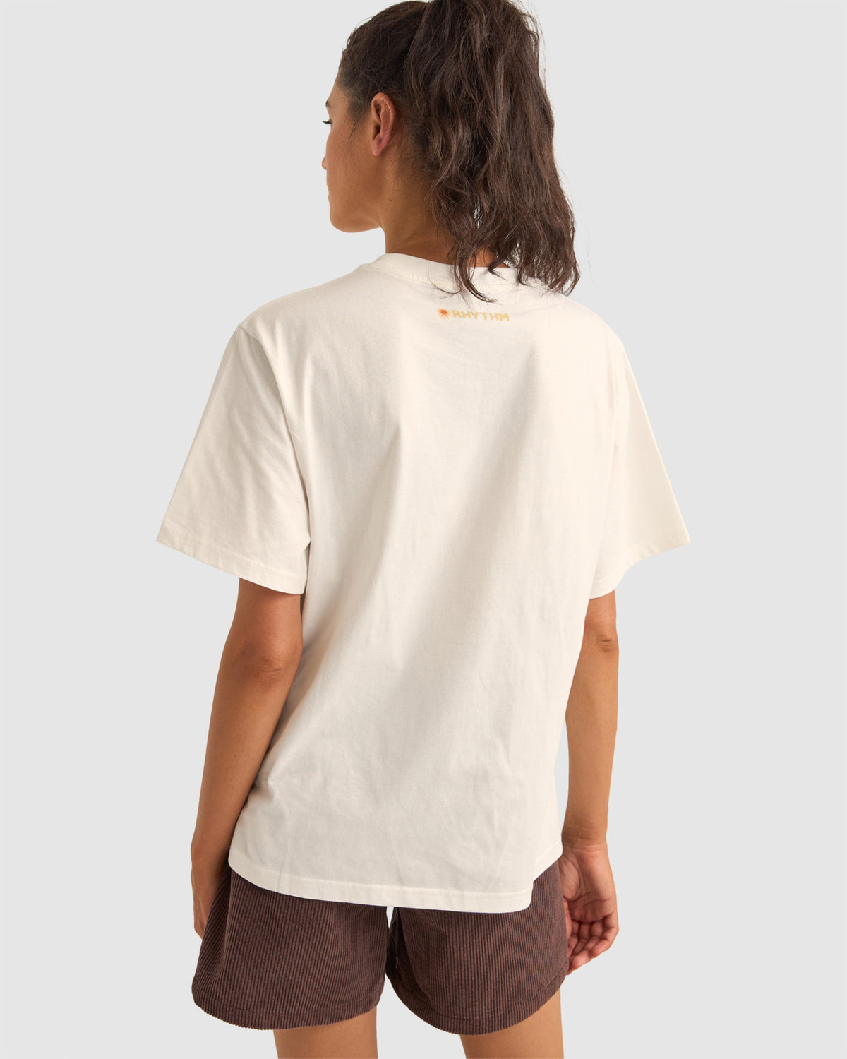 WOMENS SOLIS OVERSIZED T-SHIRT